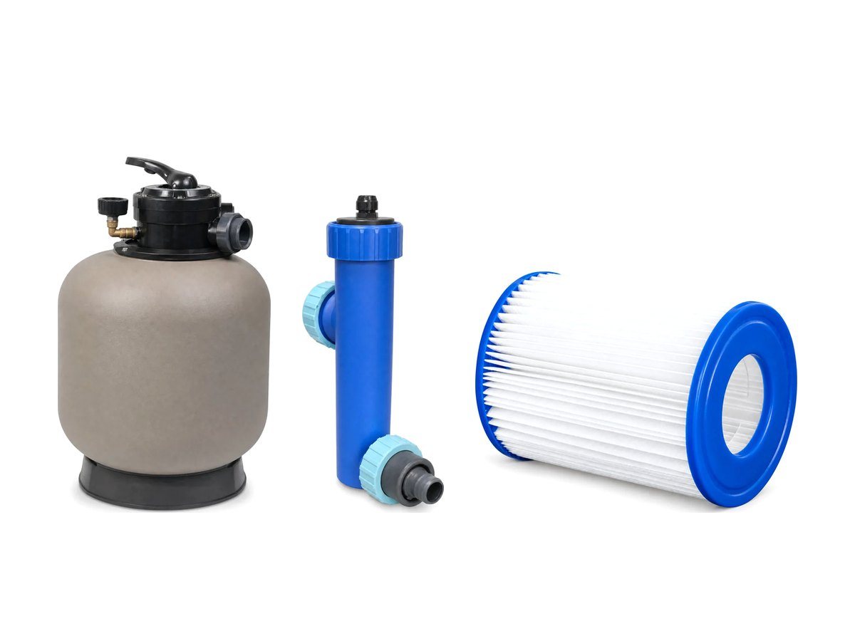 Filtration & water care