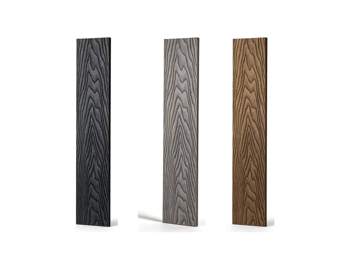 WPC cladding boards